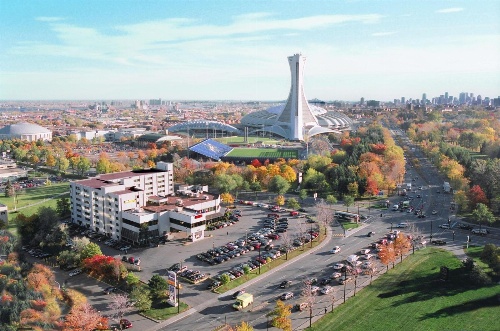 Hotel Universel Montreal image 1