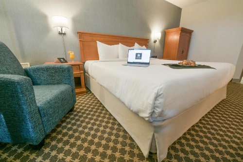 Hotel Universel Montreal image 13