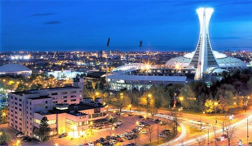 Hotel Universel Montreal image 2