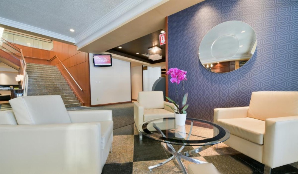 Hotel Universel Montreal Image 24