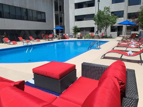 Hotel Universel Montreal image 38