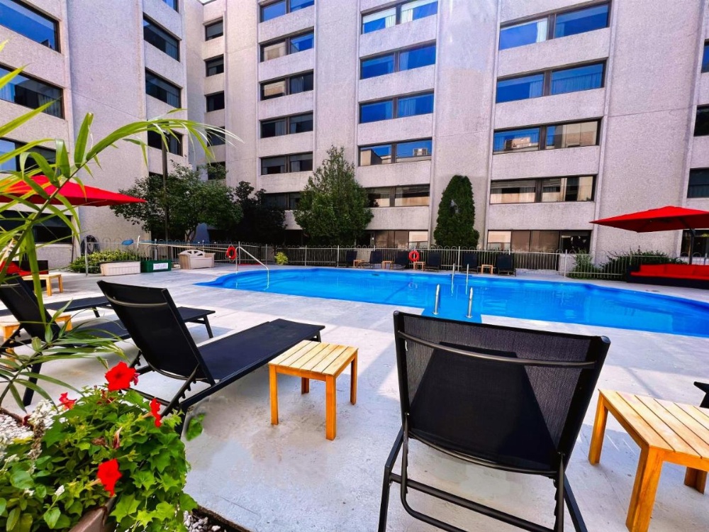 Hotel Universel Montreal Image 39