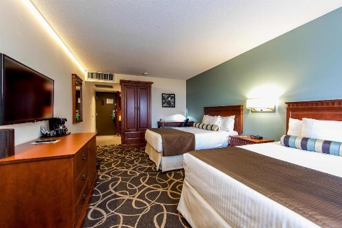 Hotel Universel Montreal image 43